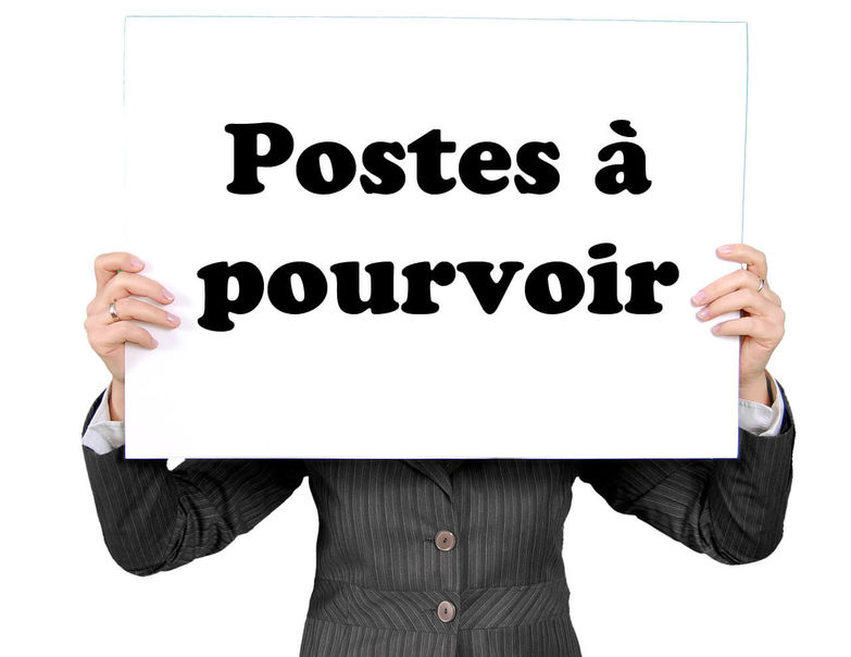 OFFRE D'EMPLOI CANDIDATURE SPONTANEE N'HESITEZ PAS